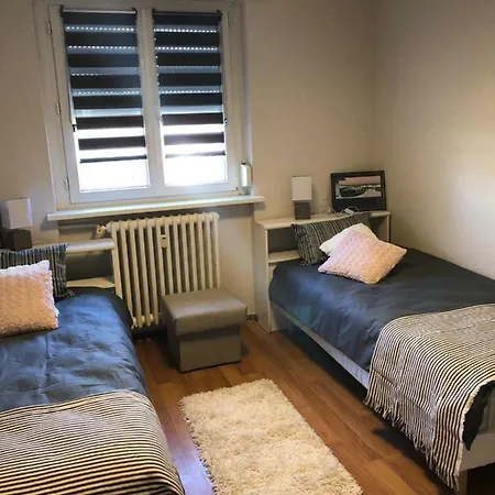 Appartement Unterlinden *