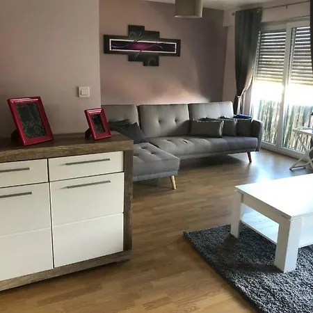 Appartement Unterlinden Colmar