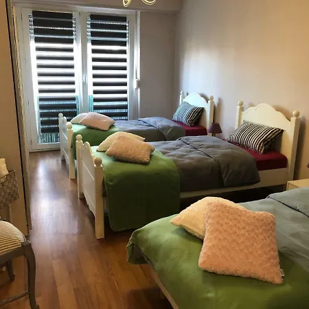 Appartement Unterlinden *