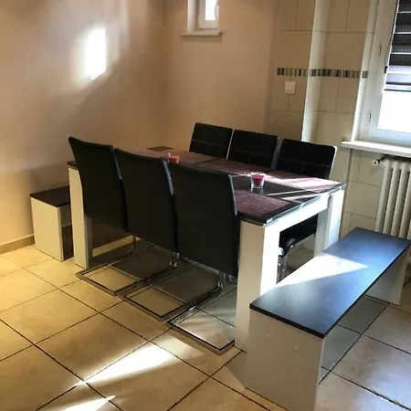 Appartement Unterlinden *