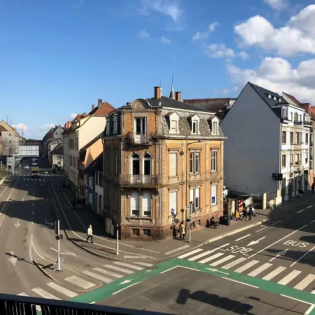 Unterlinden Appartement