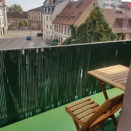 Unterlinden Appartement